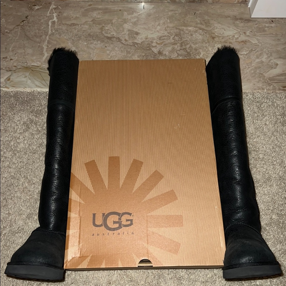 New Ugg Boots -Devandra- Over the Knee